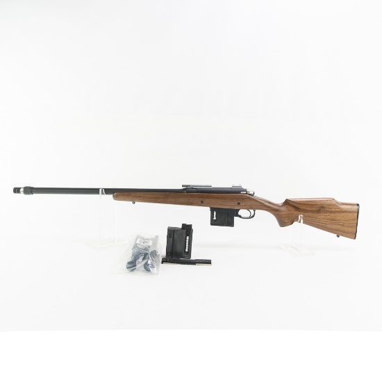 Custom Vudoo Gun Works V22 .22lr Rifle VGW1237