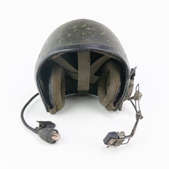 Vietnam Era US Army T56-6 Tanker Helmet