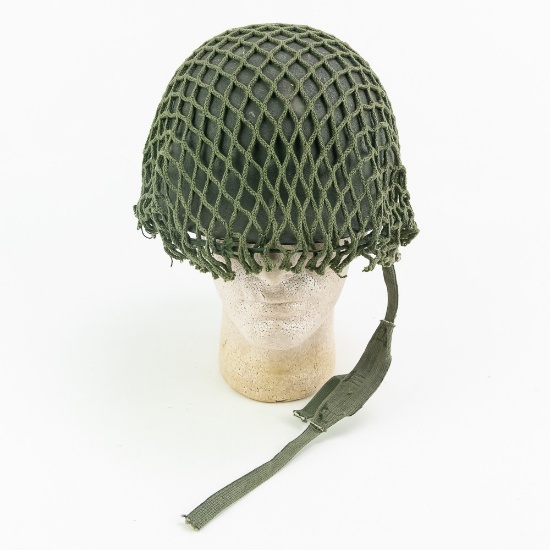 US Style Israeli IDF Army M1 Helmet With Netting