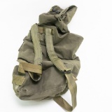 Post Vietnam War US Duffel Bag