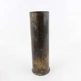 WWII US 105mm Artillery Shell Dated 1943 M14 B