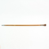 Vintage British Sword Cane-Well made