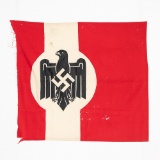 WWII German Reich Sports Association Flag