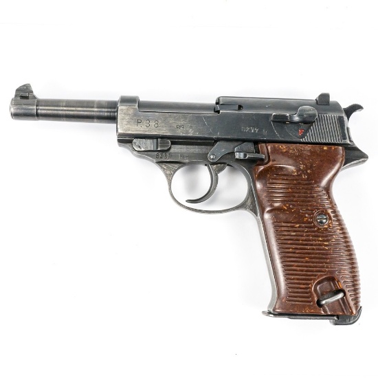Spreewerk cyq P38 9mm Pistol (C) 8237h