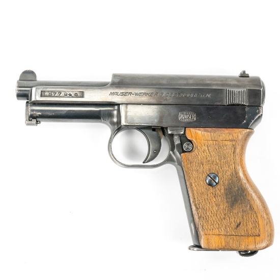 Mauser 1934 7.65 Pistol (C) 577845