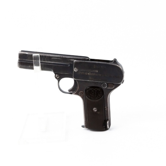 WWI Dreyse 1907 7.65 Pistol (C) 49712