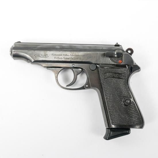 Pre-WWII Walther PP 7.65 Pistol (C) 946013