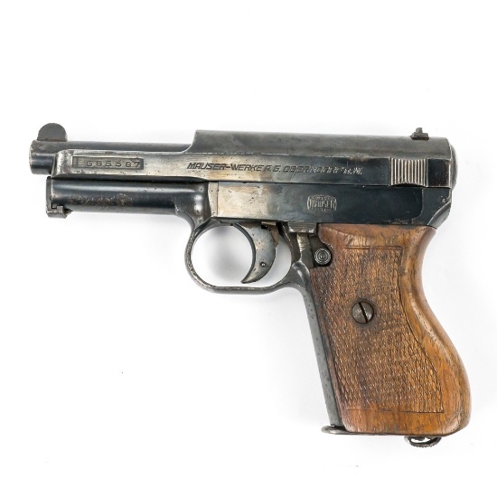 Mauser 1934 7.65 Pistol (C) 585587