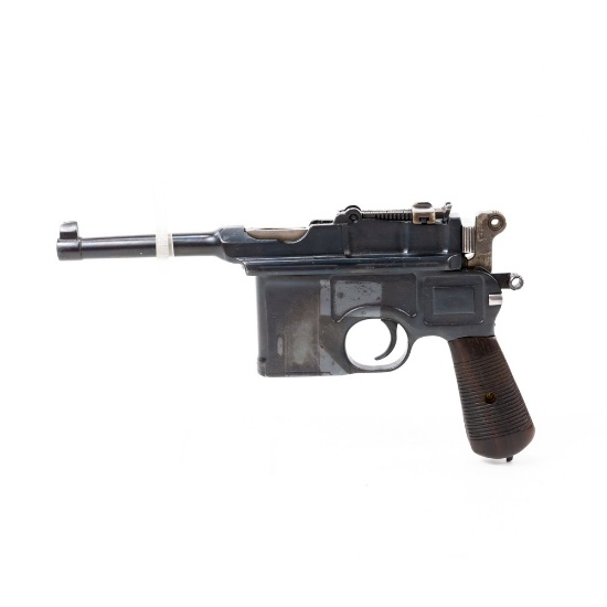 Mauser C96 30 Mauser Pistol (C) 528340