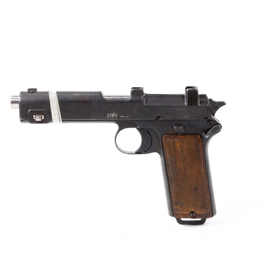 Steyr 1912 9mm Steyr Pistol (C) 2544A