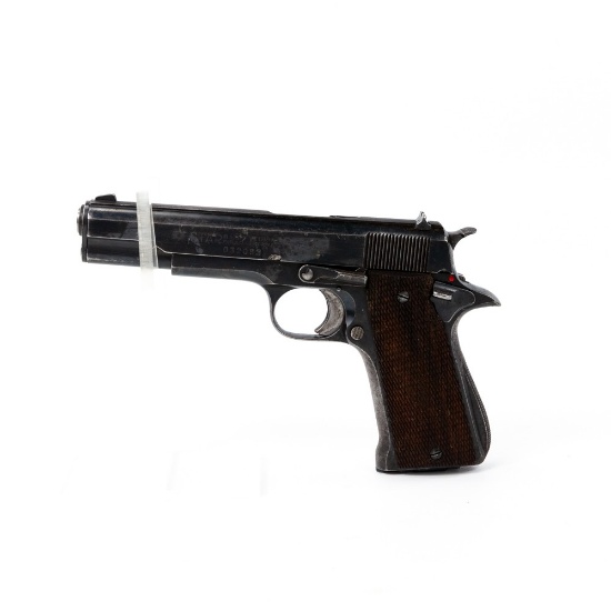 Star B 9mm Pistol (C) 35026