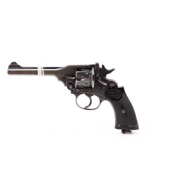 Webley Mark IV 38 5" Revolver (C) 11759