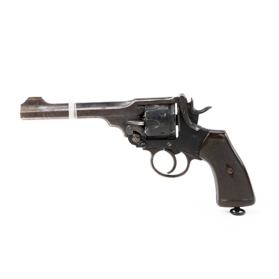 Webley MARK VI 45 Revolver (C) 429397