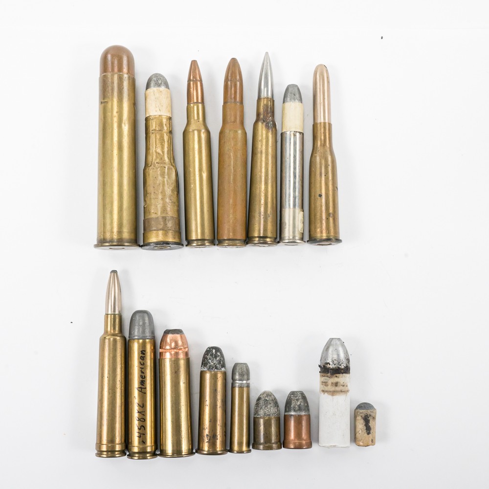 Solid Brass Serbian 7.62x39 - General Ammunition Discussion