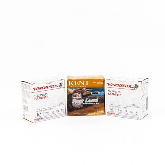 64rds 12g Shotshells