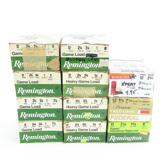 275rds 12g 2.75" Shotshells