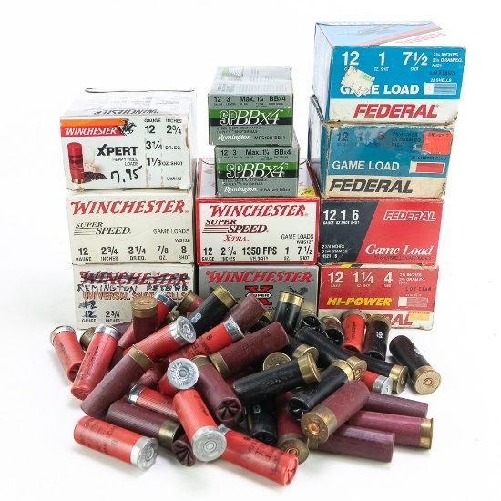 295rds 12g 2.75" Shotshells