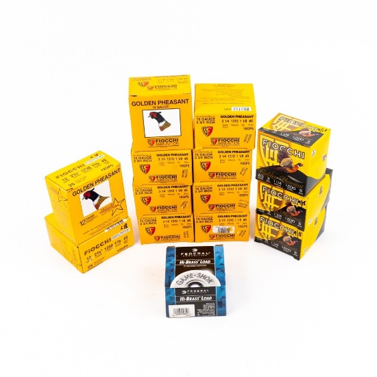 12g, 16g, 20g Shotshell Ammunition