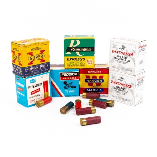 183rds 12g Ammunition