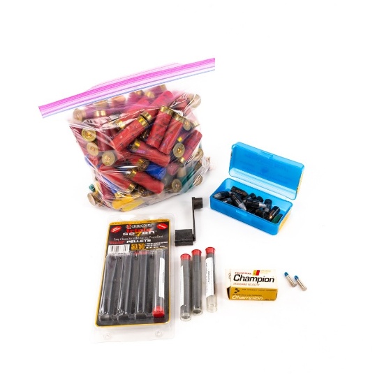 Assorted Ammunition