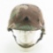 Early US Army Marine M-3 Kevlar Helmet W/ Cover