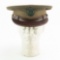 Post WWI US Army Officer Visor Hat. 1920-1935