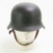 WWII German Luftwaffe M-42 Helmet With Liner
