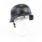 WWII German M40 Beaded Luftschulz Helmet-Q66
