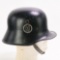 WWII German Algemeine SS-VT RZM Helmet