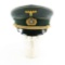 WWII German Army General Visor Hat-Erel Remake