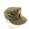 WWII German RAD M43 Cap W/ Edelweiss Badge 1944