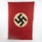 WWII German Double Sided Nazi Party Banner
