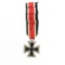 WWII German Iron Cross 2nd Class W/Ribbon B