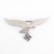WWII German Luftwaffe Summer Tropical Breast Eagle