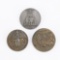 WWII German Reichsparteitag Tinnie Lot-1935-36,39