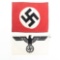 WWII German National Flag-Army Sports Shirt Patch