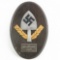 WWII German RAD Labor Arbeit Adelt Plaque-1936