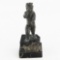 Vintage German Berlin Bear Statue With Marble Base