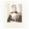 Autographed Photo Felix Graf Von Luckner-Sea Devil