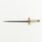 WWII German Miniature Navy Dagger-Horster