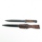 WWII German NSKK Private Purchase 98K Bayonet