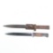 WWII German K98 Mauser Bayonet- S/244,36