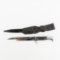 German Dress Bayonet WW II By E.Pack