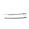WWII German Army Officer Dovetail Sword-Eickhorn