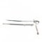 Weimar German Fireman Presentation Lion Sword