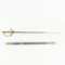Imperial German Railroad Officer Sword-Nazi Used