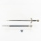 WWII German Luftwaffe Officer's Sword-Unit Marked
