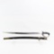 WWI Era Bulgarian Cavalry Saber Sword-Made in Wein