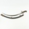 US Civil War Lion Head Saber- Emerson & Silver