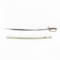 WWII Japanese Police Dress Sword